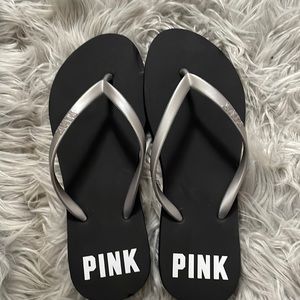 Victoria’s Secret flip flops size 7-8